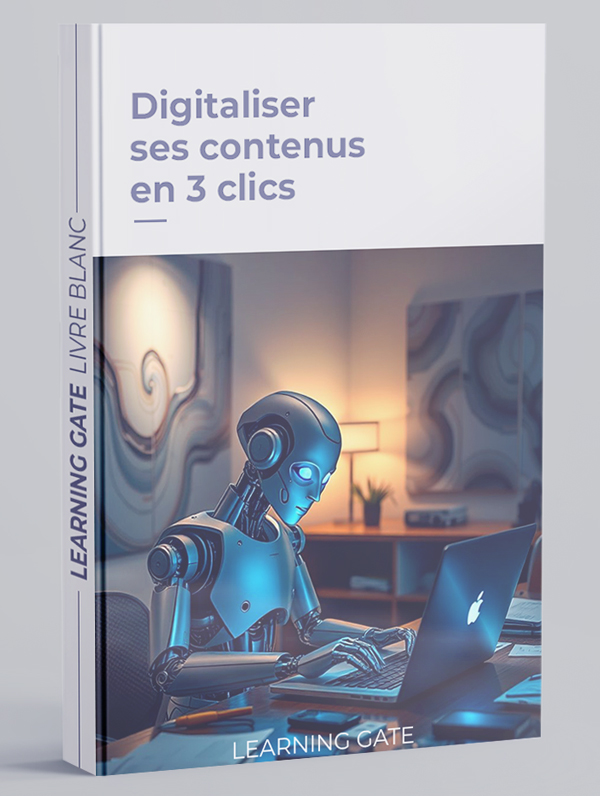 Livre blanc : Digitaliser ses contenus en 3 clics