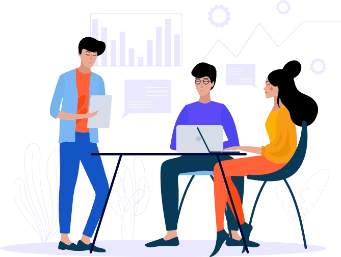 learning gate cabinet de courtage en formation digitale bakcground