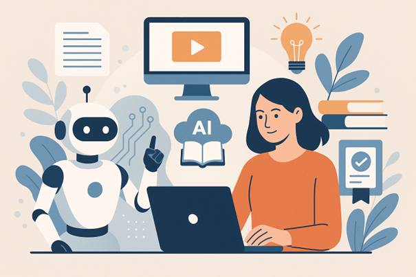 Top 10 des usages concrets de l’IA pour animer une formation engageante