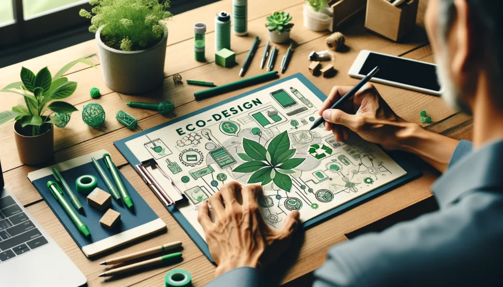 L’éco-conception des formations digitales : un impératif stratégique pour 2025