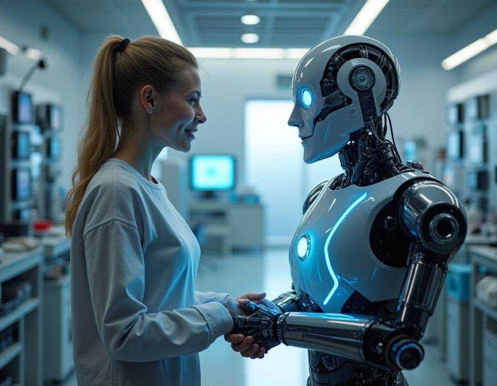 IA & pédagogie – Comment les formateurs peuvent tirer parti de l’intelligence artificielle, sans perdre leur âme