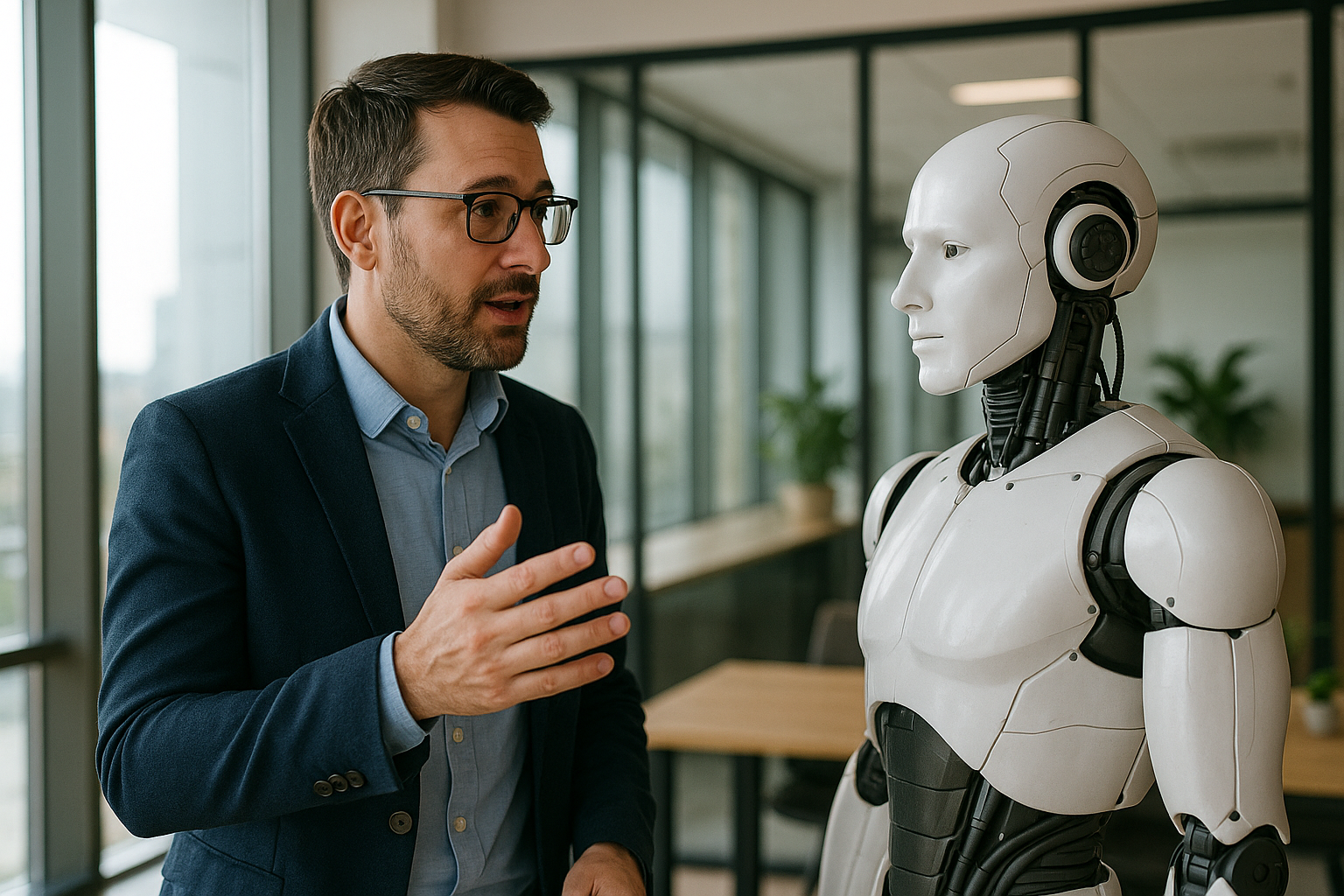 Rassurer les apprenants : comment rendre l’IA visible, compréhensible et digne de confiance dans un module de formation