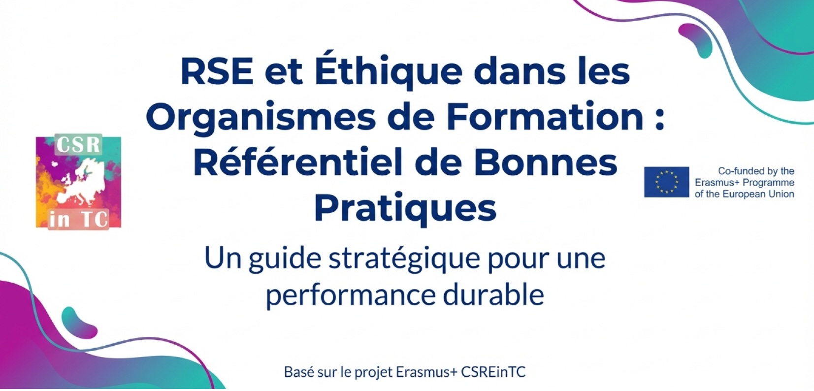 RSE ET ÉTHIQUE DANS LES ORGANISMES DE FORMATION