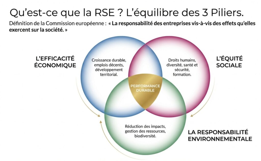 Qu'est ce que la RSE ?