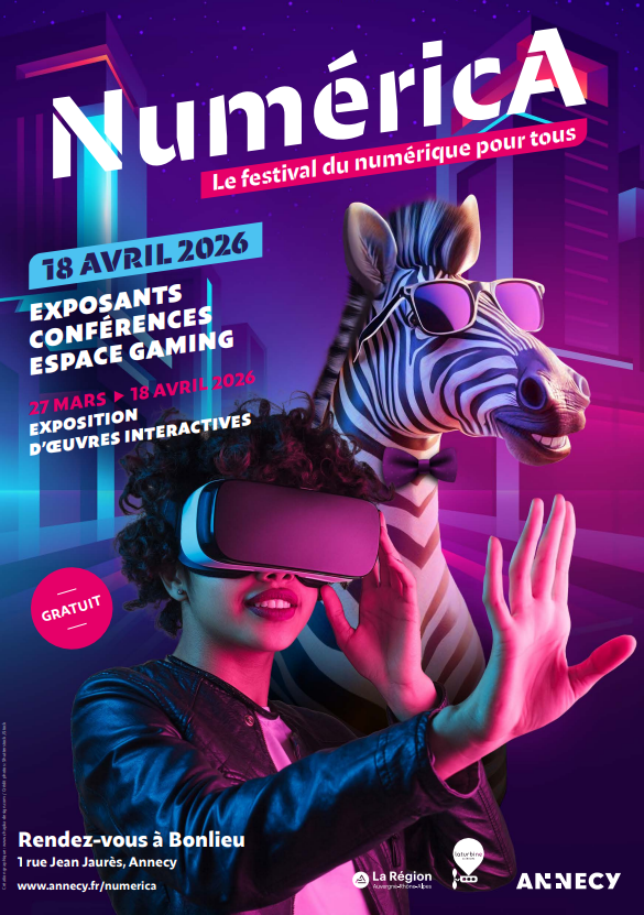 NuméricA 2026 (Annecy)