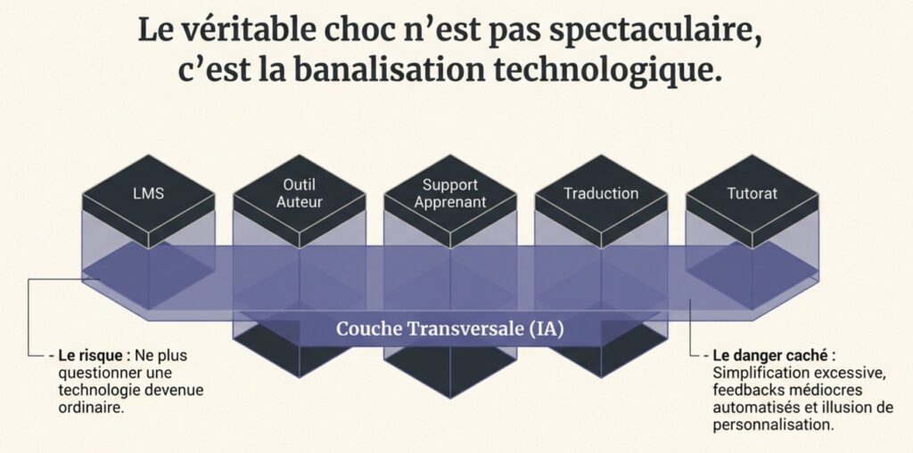 IA et Banalisation outil