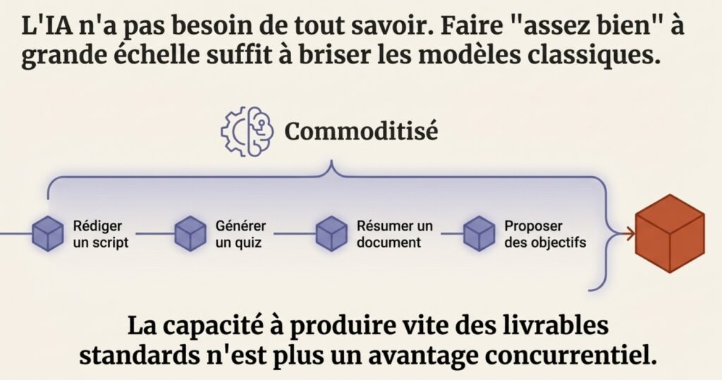 IA et formation : ce que les experts disent déjà du futur du digital learning