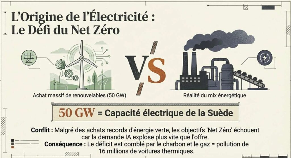 IA & sobriété numérique : le coût caché (et comment le réduire dans le E-learning)