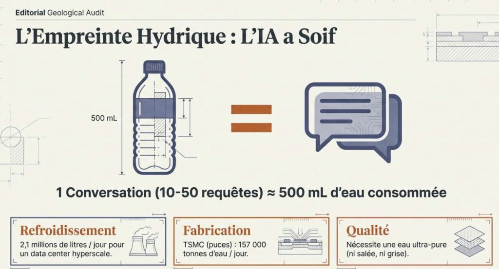 IA & sobriété numérique : le coût caché (et comment le réduire dans le E-learning)