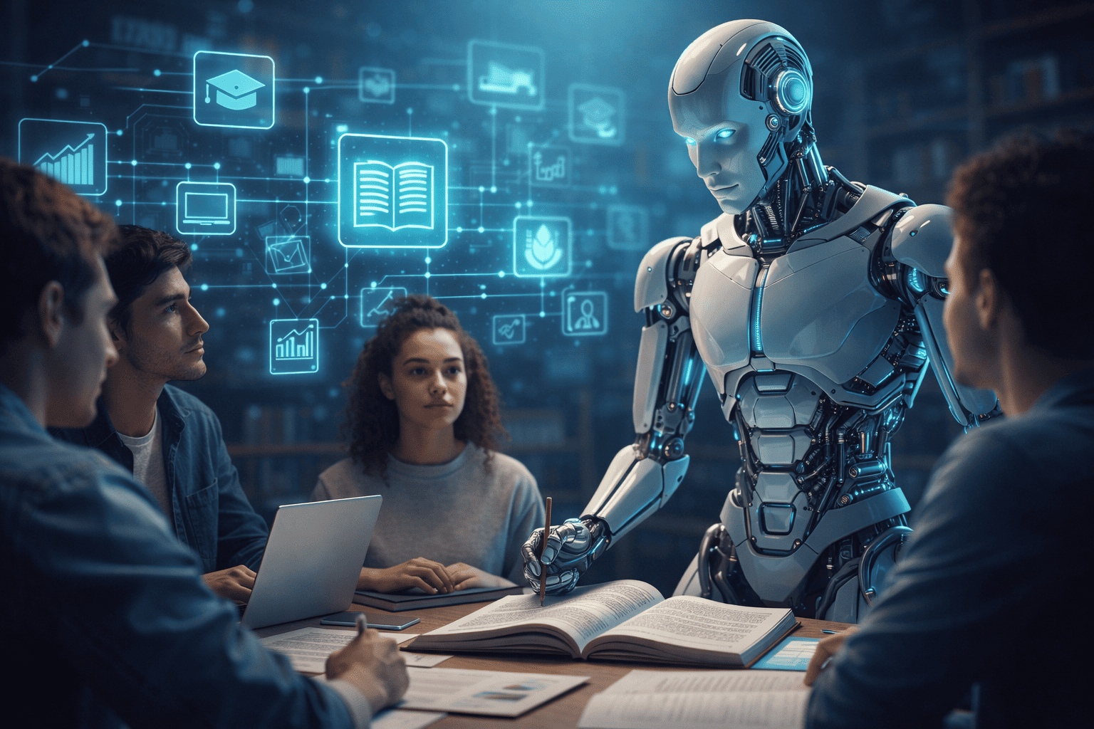 IA et formation : ce que les experts disent déjà du futur du digital learning