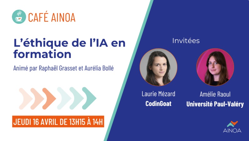 Ethique IA en Formation AINOA