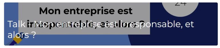 Digital League et Thelio vous invitent à un événement autour du Numérique (Ir)responsable.