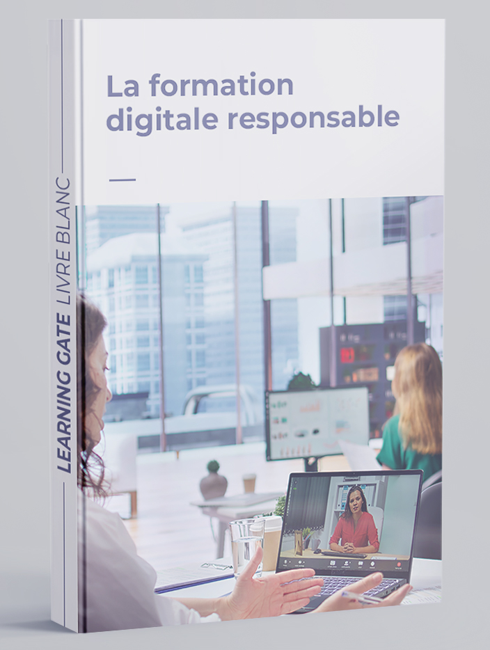 Livre blanc : La formation Digitale Responsable