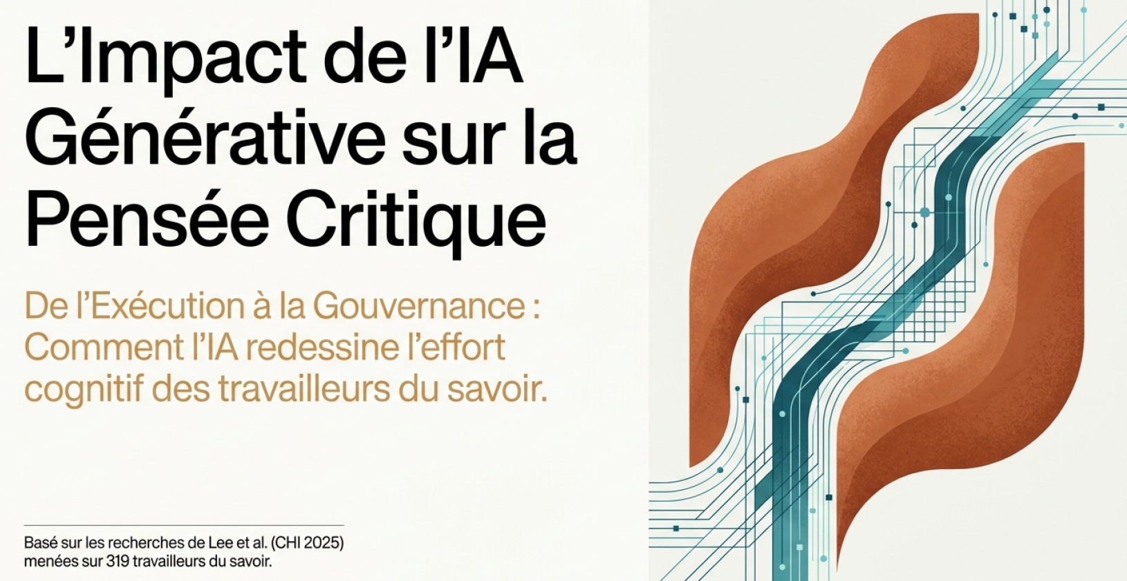 IA générative et esprit critique : le vrai défi de la formation en ligne responsable