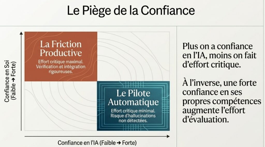 IA générative et esprit critique : le vrai défi de la formation en ligne responsable
