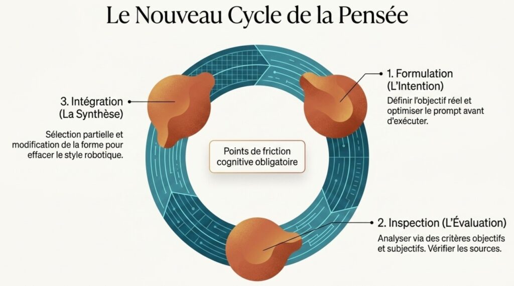 IA générative et esprit critique : le vrai défi de la formation en ligne responsable