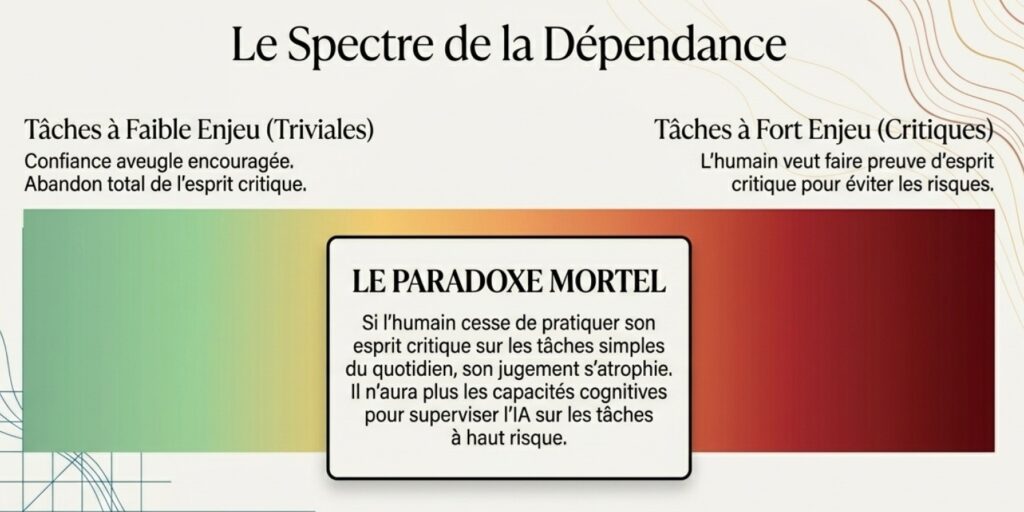 IA générative et esprit critique : le vrai défi de la formation en ligne responsable