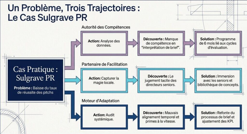 IA et digital learning : La fin du contenu comme centre de gravité de la formation ?