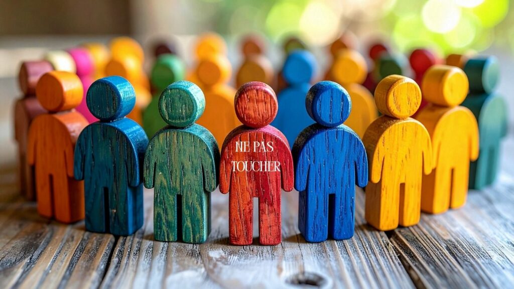 Un des dangers de l'IA obligera à réserver des métiers exclusif à l'humain.