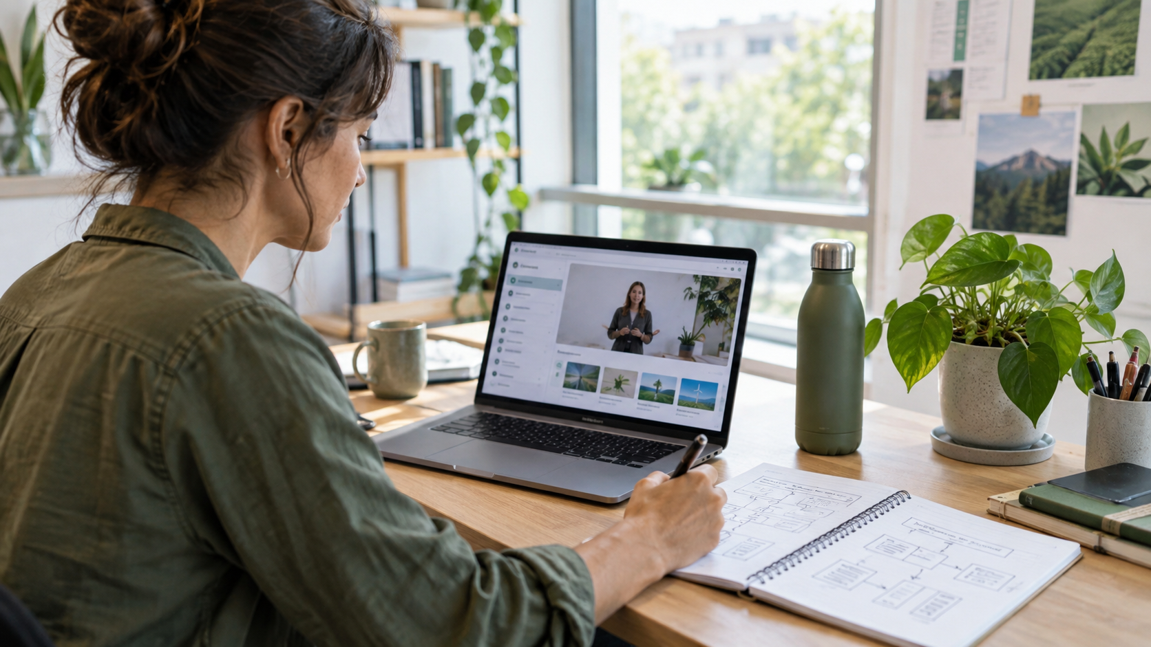 ÉCO-CONCEPTION DES FORMATIONS DIGITALES Où se crée réellement la valeur ?