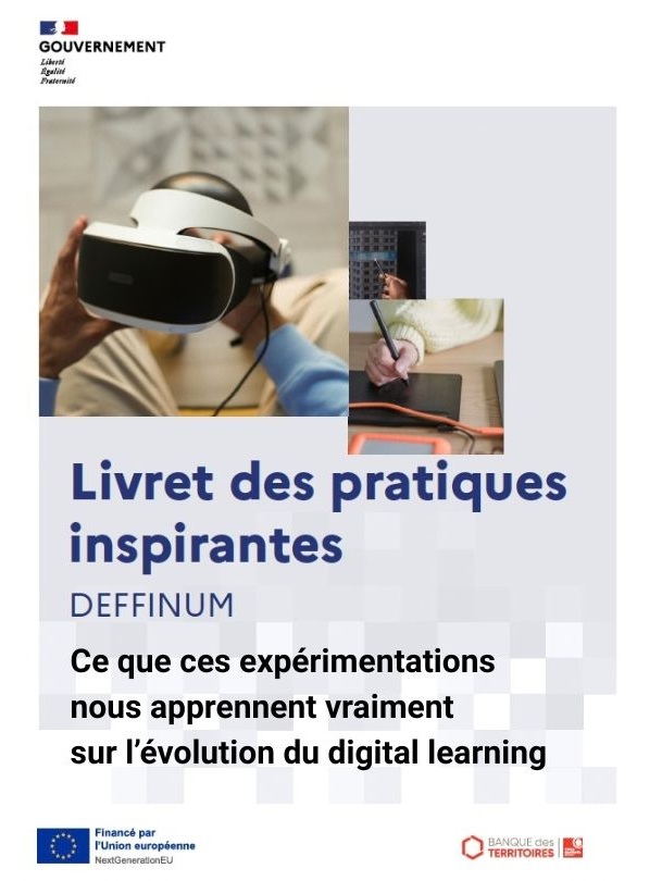DEFFINUM : Quelles évolutions du digital learning