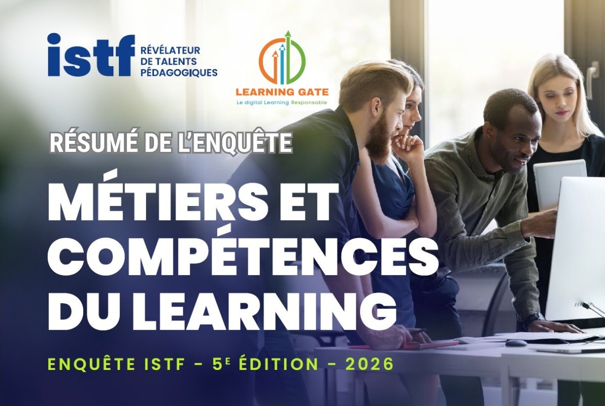 Métiers de la formation en 2026 : IA, nouvelles compétences et Learning responsable