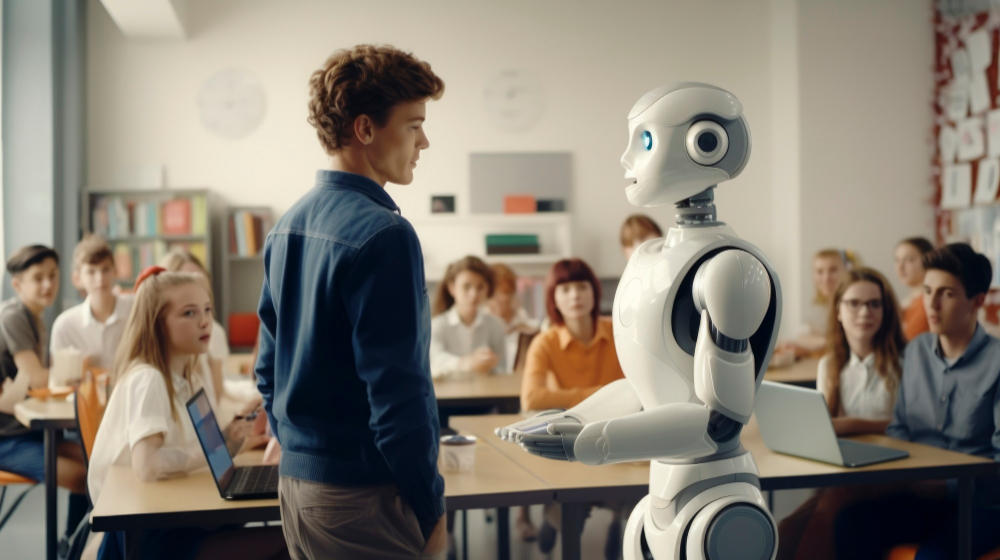 IA & Éducation : un référentiel clé pour les formateurs et enseignants