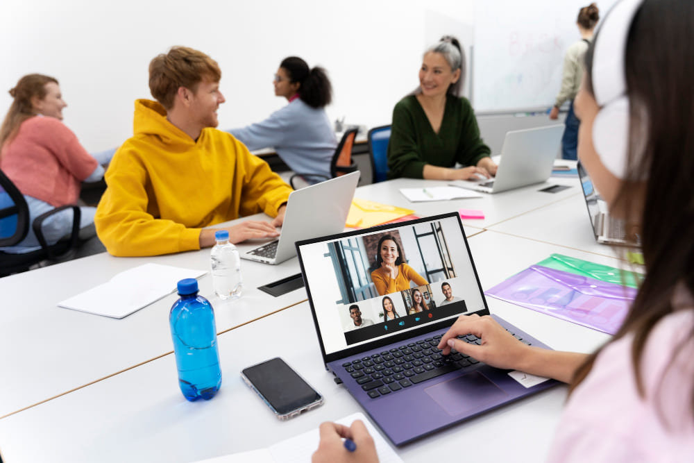 comment concevoir une formation hybride efficace ?
