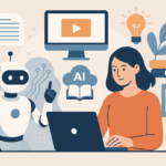 Introduction Depuis l’émergence de ChatGPT fin 2022, l’intelligence artificielle (IA) n’a cessé de s’inviter dans les pratiques pédagogiques. Aujourd’hui, plus de 56 % des organismes de formation déclarent avoir déjà testé ou intégré un outil IA dans leurs dispositifs. Mais derrière l’effet de mode, une question clé se pose : quels usages concrets permettent réellement de rendre une formation plus engageante et efficace ? Dans cet article, nous vous proposons un panorama structuré des 10 usages incontournables de l’IA pour animer vos formations, en présentiel comme en distanciel. Des exemples, des outils et des bonnes pratiques viendront illustrer chaque point. 1. Créer des quiz et activités interactives en temps record Pourquoi c’est utile L’évaluation est essentielle pour maintenir l’attention des apprenants et mesurer la progression. Pourtant, créer des quiz pertinents prend beaucoup de temps. Exemple concret Des outils comme Quiz Wizard ou Yippity génèrent automatiquement des QCM, flashcards ou quiz à partir d’un texte source. Impact pédagogique • Feedback immédiat • Motivation accrue grâce à la gamification • Gain de temps considérable pour les formateurs 2. Produire des vidéos engageantes avec avatars ou animation Pourquoi c’est utile La vidéo est l’un des formats préférés des apprenants. L’IA rend aujourd’hui la production vidéo accessible à tous, sans compétences techniques. Exemple concret Avec Synthesia ou HeyGen, vous tapez un script et obtenez une vidéo animée avec avatar, voix réaliste et sous-titres. Impact pédagogique • Renforce l’attention • Multilingue sans surcoût (doublage automatique) • Idéal pour l’onboarding ou les tutoriels rapides 3. Adapter le contenu en fonction du profil apprenant Pourquoi c’est utile Chaque apprenant progresse différemment. L’IA permet de générer des variantes de contenus selon le niveau ou les préférences. Exemple concret Des plateformes comme Autrice ou Nolej créent automatiquement plusieurs parcours à partir d’un même contenu. Impact pédagogique • Expérience personnalisée • Plus d’engagement • Réduction du décrochage 4. Générer des supports visuels et infographies sur mesure Pourquoi c’est utile Un schéma ou une image vaut mieux qu’un long discours. Mais produire des visuels pédagogiques peut être coûteux. Exemple concret Canva IA ou Gitmind créent en quelques secondes des schémas, cartes conceptuelles ou infographies illustrant un concept complexe. Impact pédagogique • Compréhension facilitée • Supports immédiatement exploitables en cours • Cohérence graphique des formations 5. Traduire et localiser les contenus instantanément Pourquoi c’est utile Avec la mondialisation, de nombreuses formations doivent être accessibles en plusieurs langues. Exemple concret Des outils comme DeepL Write ou les modules IA intégrés aux LMS traduisent automatiquement textes, vidéos et quiz. Impact pédagogique • Accessibilité internationale • Réduction des coûts de traduction • Cohérence pédagogique maintenue 6. Créer des scénarios pédagogiques interactifs Pourquoi c’est utile Les mises en situation sont parmi les dispositifs les plus engageants. L’IA aide à générer des scénarios réalistes, adaptés aux métiers. Exemple concret Avec Kumullus ou Boords, vous pouvez créer des simulations métiers interactives alimentées par des dialogues générés par IA. Impact pédagogique • Apprentissage par l’expérience • Développement de la prise de décision • Immersion renforcée 7. Produire des podcasts pédagogiques Pourquoi c’est utile L’audio est un format flexible : il peut être consommé en mobilité, en parallèle d’autres activités. Exemple concret Wondercraft transforme vos textes ou documents en podcasts professionnels, avec voix naturelle et jingle. Impact pédagogique • Souplesse d’apprentissage (anytime, anywhere) • Idéal pour le microlearning • Format complémentaire à la vidéo et au texte 8. Générer du feedback personnalisé en temps réel Pourquoi c’est utile Le feedback est un levier clé d’engagement, mais difficile à fournir en grand nombre. Exemple concret Des LMS comme 360Learning ou Teach Up intègrent des modules IA capables de donner un retour immédiat aux apprenants. Impact pédagogique • Encouragement continu • Correction instantanée • Gain de temps pour les formateurs 9. Dynamiser les présentations avec des slides générées par IA Pourquoi c’est utile Une présentation PowerPoint classique captive rarement un public. Exemple concret Gamma ou SlidesAI génèrent automatiquement des présentations claires et visuellement attractives. Impact pédagogique • Meilleure rétention d’information • Gain de temps pour l’ingénierie pédagogique • Design professionnel sans graphiste 10. Favoriser la collaboration et la co-création Pourquoi c’est utile L’IA ne sert pas qu’à automatiser : elle peut aussi stimuler la créativité collective. Exemple concret Des outils comme Whimsical ou Gitmind génèrent des mindmaps collaboratives enrichies par l’IA. Impact pédagogique • Brainstormings dynamiques • Participation renforcée • Co-construction des savoirs Conclusion L’IA ne doit pas être perçue comme une menace pour le formateur, mais comme un amplificateur de pédagogie. Les 10 usages présentés montrent que l’IA peut : • Économiser du temps sur les tâches répétitives, • Renforcer l’engagement grâce à des formats variés, • Personnaliser l’expérience des apprenants. Cependant, il reste indispensable de garder un regard critique : validation humaine des contenus, respect du RGPD, choix éclairé des outils adaptés au contexte. La clé réside donc dans l’équilibre : un formateur augmenté par l’IA, mais pas remplacé par elle. Vous voulez en savoir plus : télécharger notre Guide des 111 outils IA pour la formation : Boutique - Learning Gate