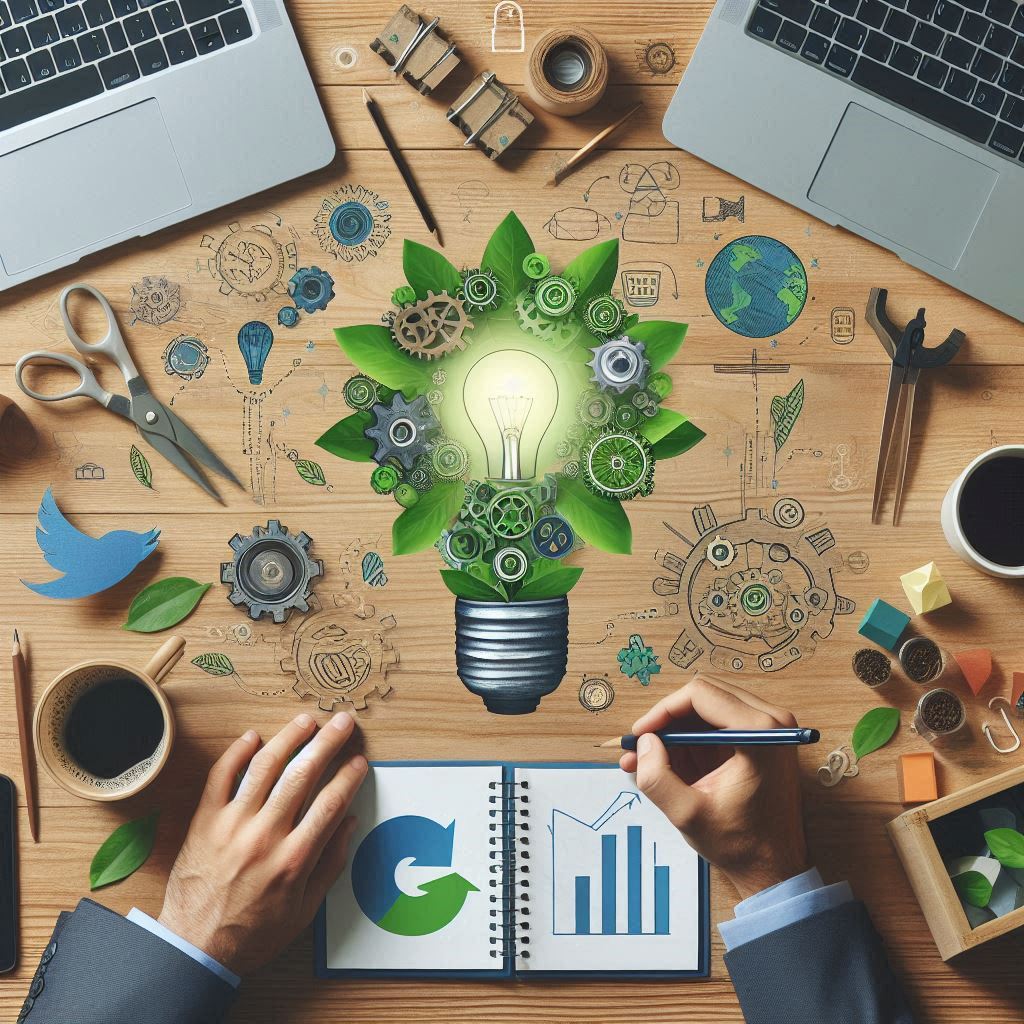 L’éco-conception des formations digitales : un impératif stratégique pour 2025